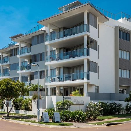 White Shells Luxury Apartments Marcoola Exterior photo