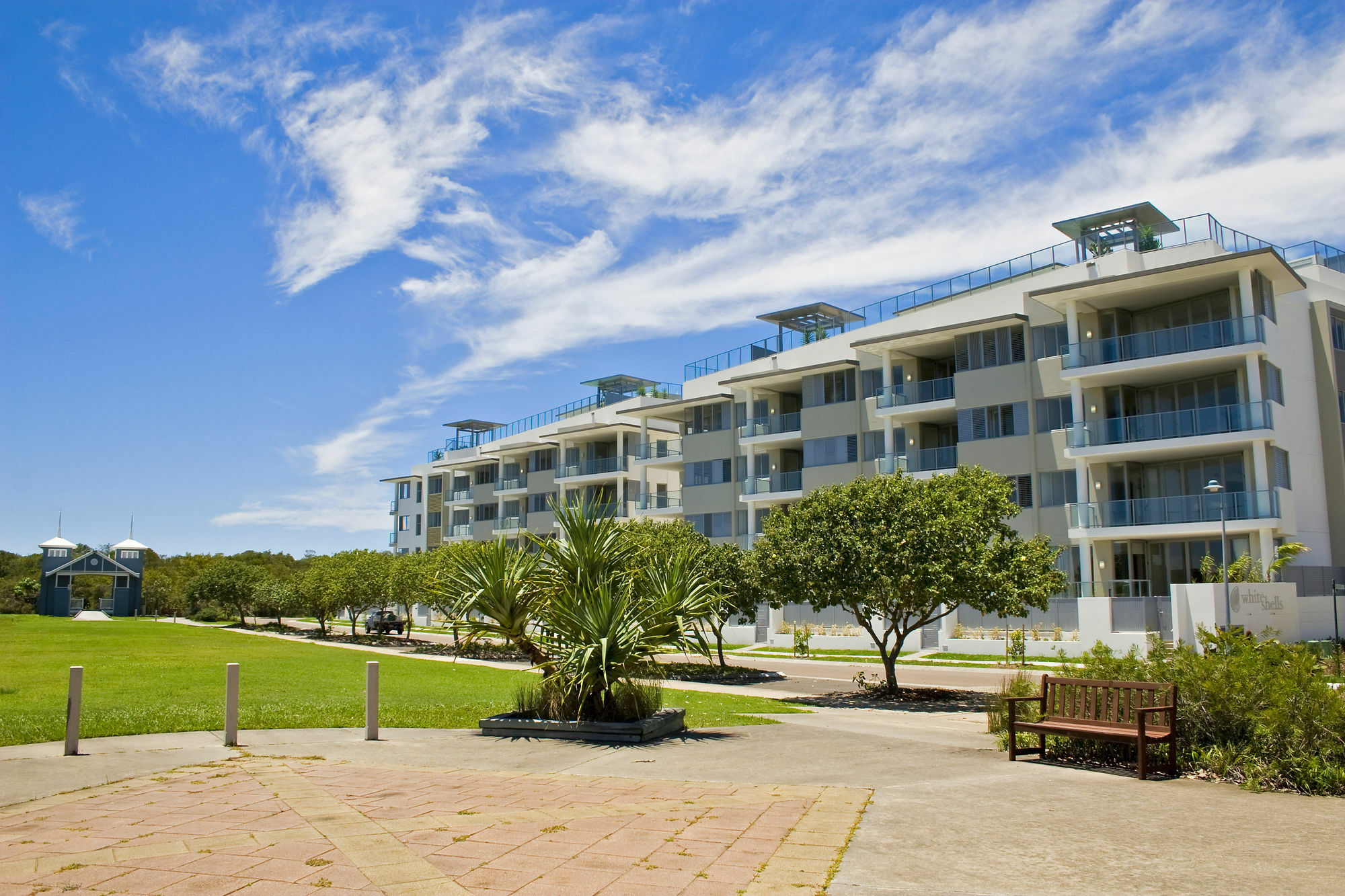 White Shells Luxury Apartments Marcoola Exterior photo