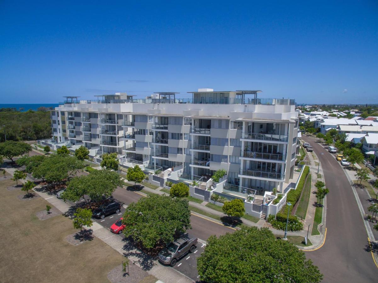 White Shells Luxury Apartments Marcoola Exterior photo